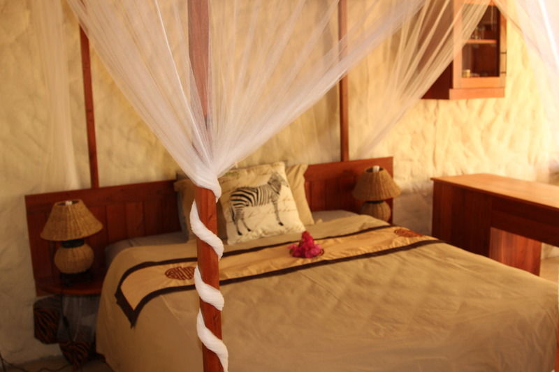 Kubu Safari Lodge Hoedspruit Eksteriør billede